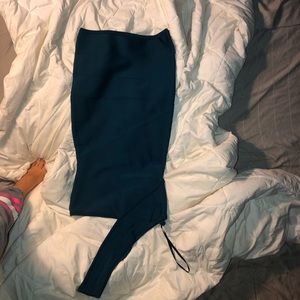 bebe Dresses - BEBE bandage one shoulder dress bebe Dresses - BEBE bandage one shoulder dress